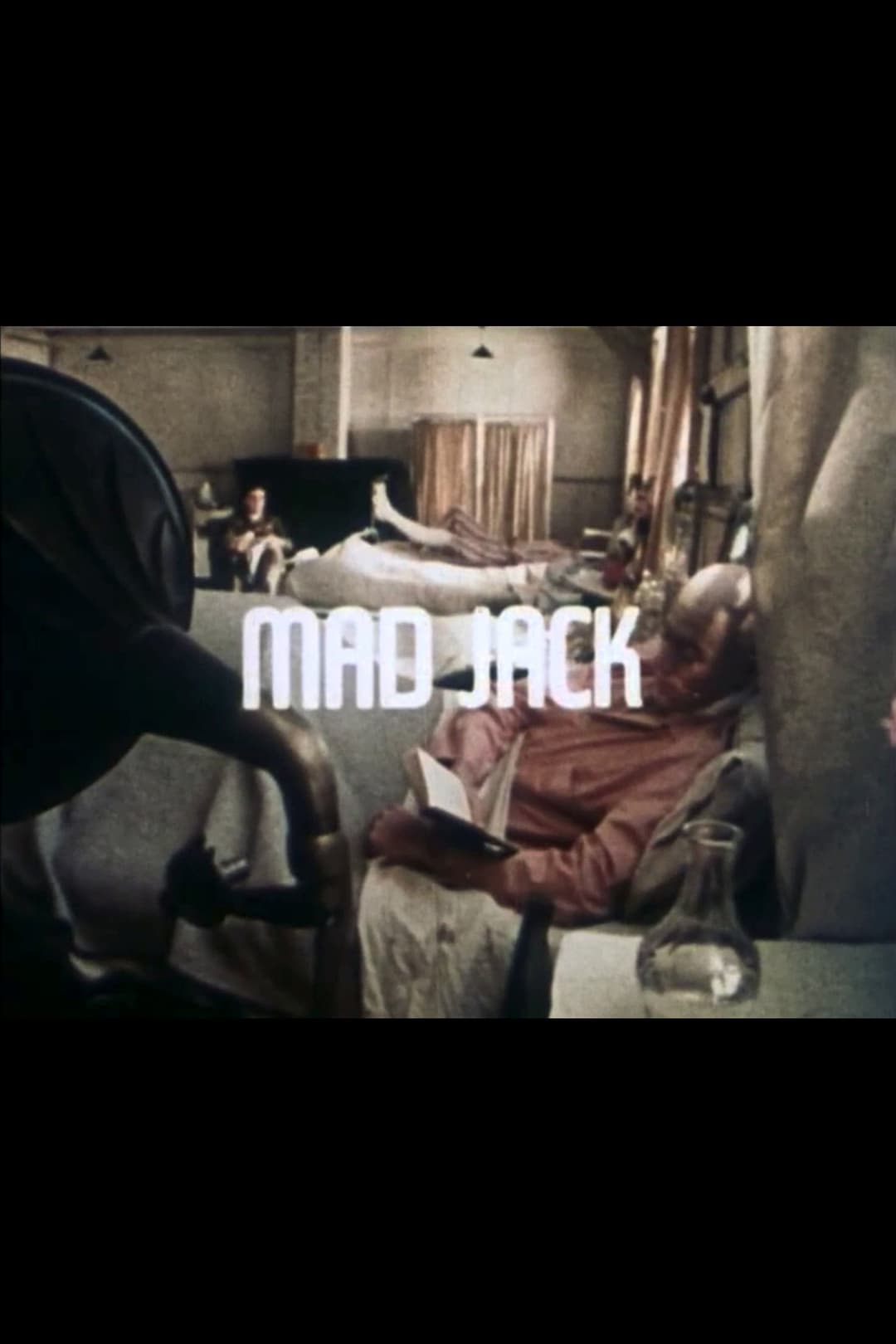 Poster di Mad Jack