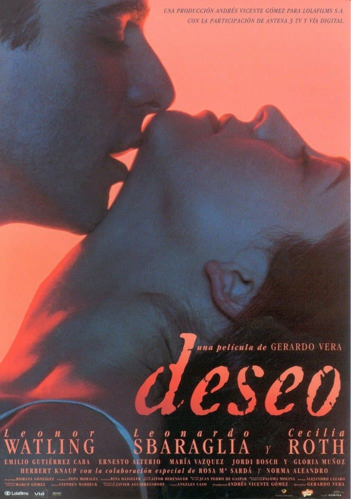 Poster di Deseo