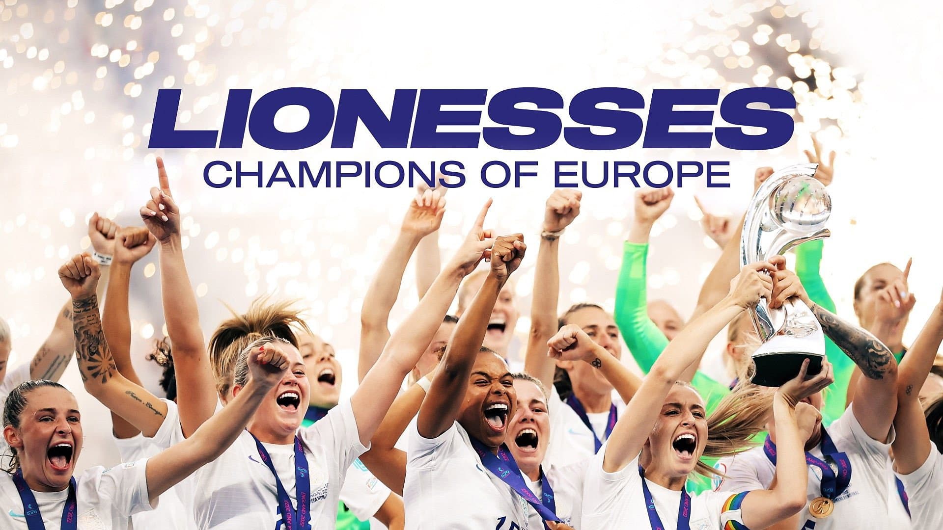 Lionesses: Champions of Europe - immagine