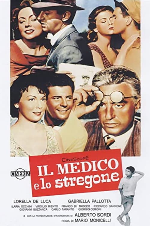 Poster di ll medico e lo stregone