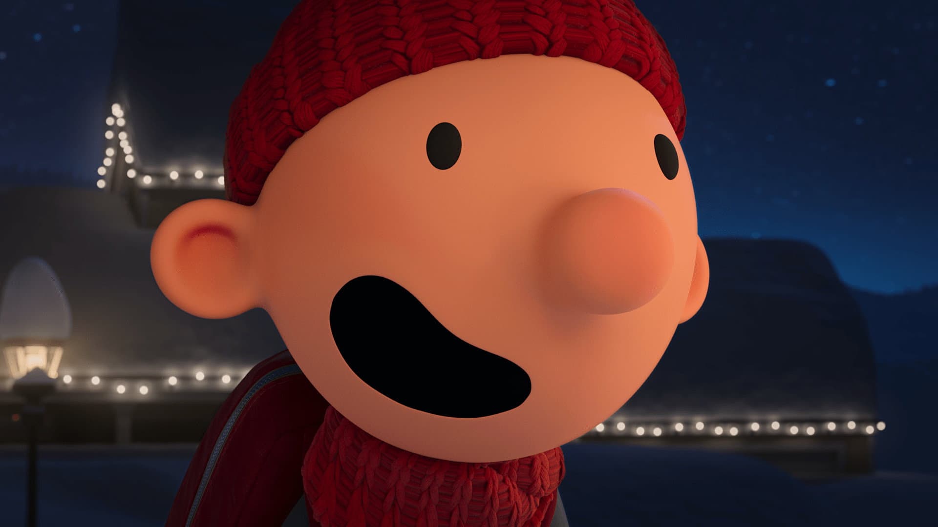 Diario di una schiappa a Natale - Si salvi chi può! - immagine