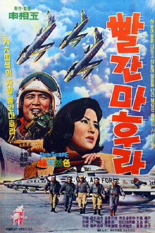 Poster di 빨간 마후라