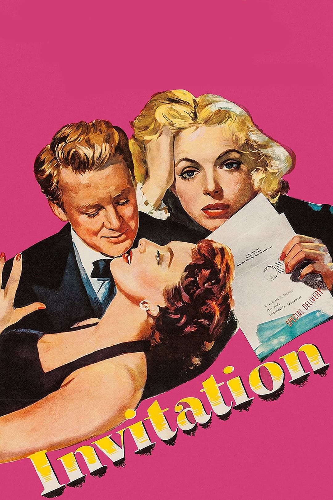 Poster di Invitation