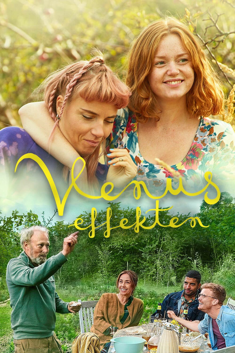 Poster di Venuseffekten