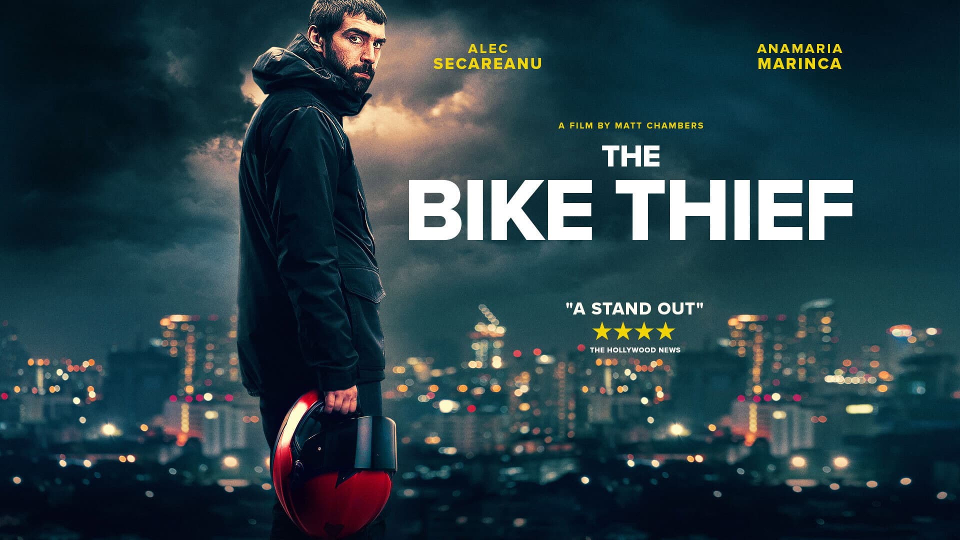 The Bike Thief - immagine