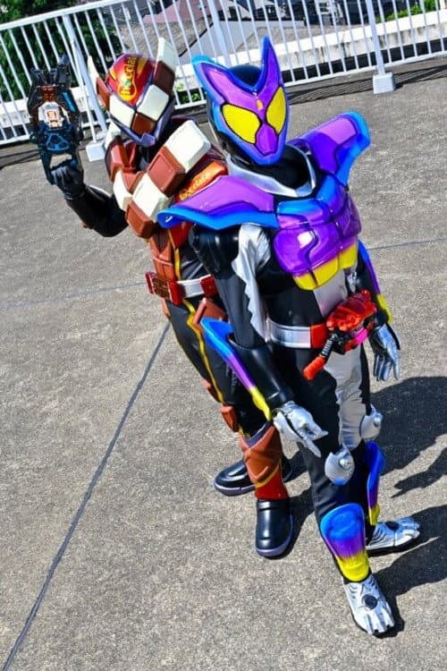 Poster di スタートアップ!! 仮面ライダーガヴ