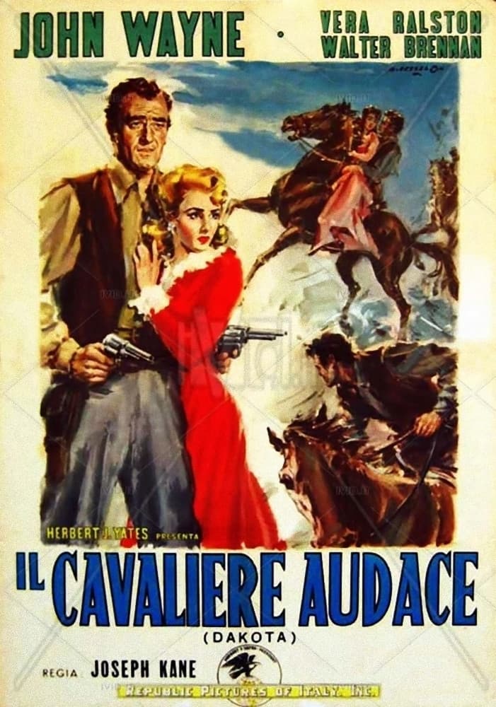 Poster di Il cavaliere audace