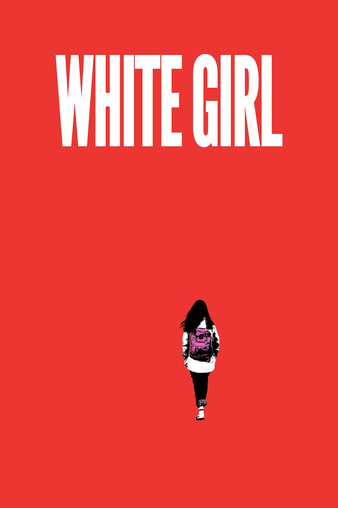 Poster di White Girl