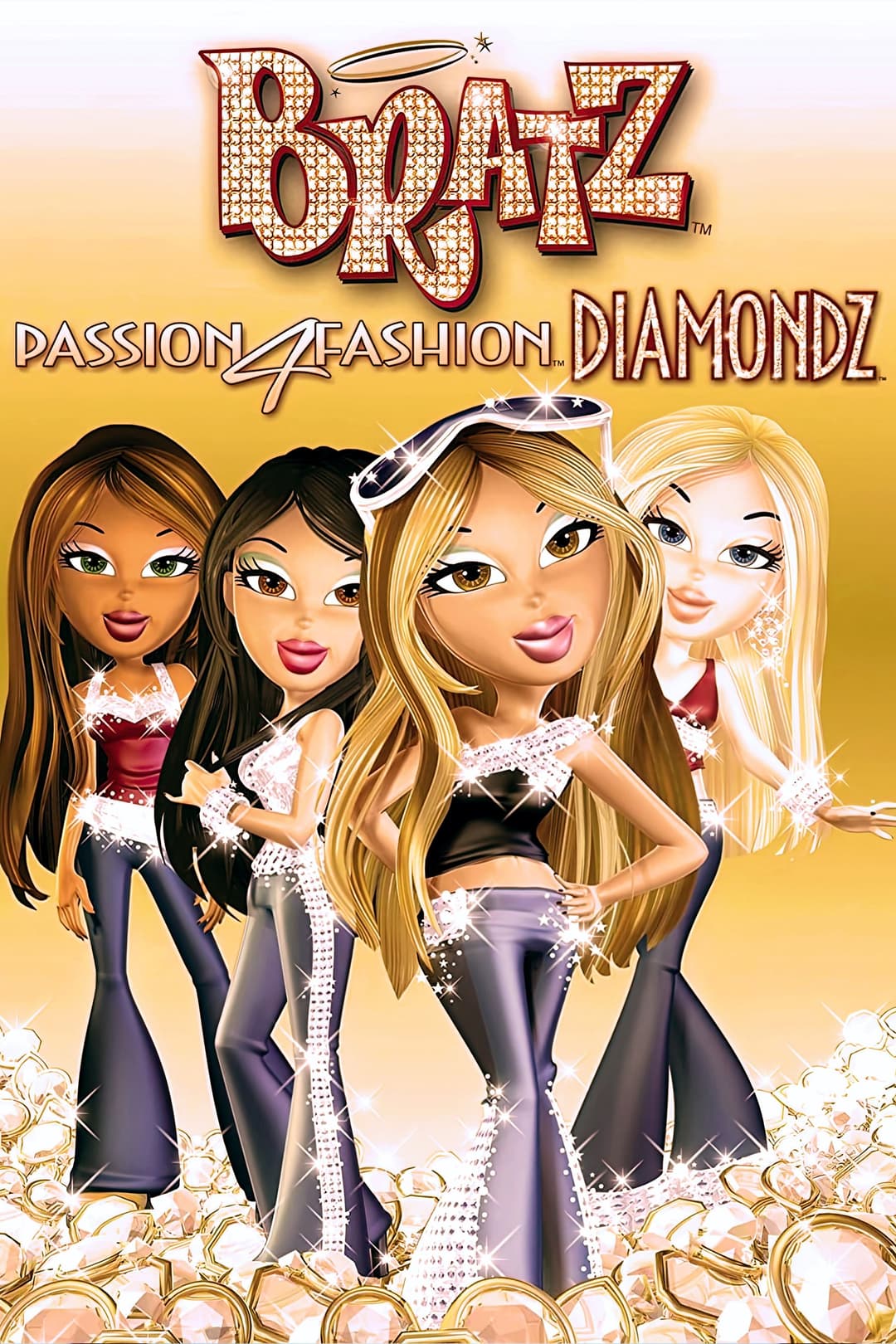 Poster di Bratz: Passion 4 Fashion - Diamondz