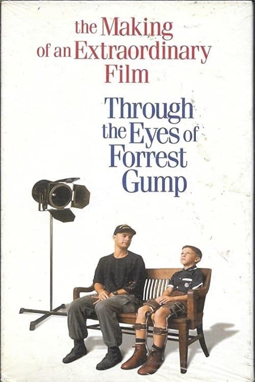 Poster di Through the Eyes of Forrest Gump