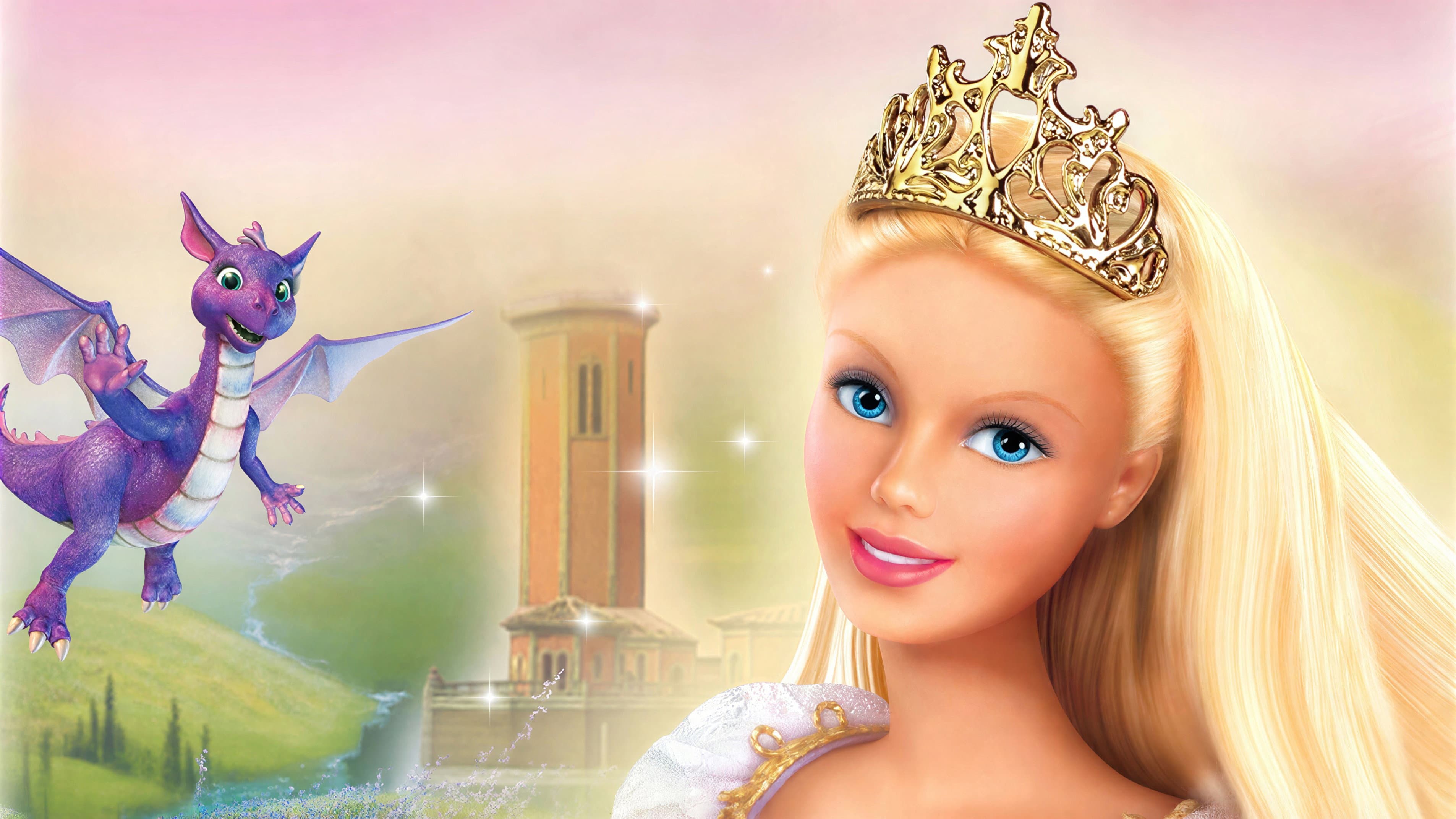 Barbie Raperonzolo - immagine