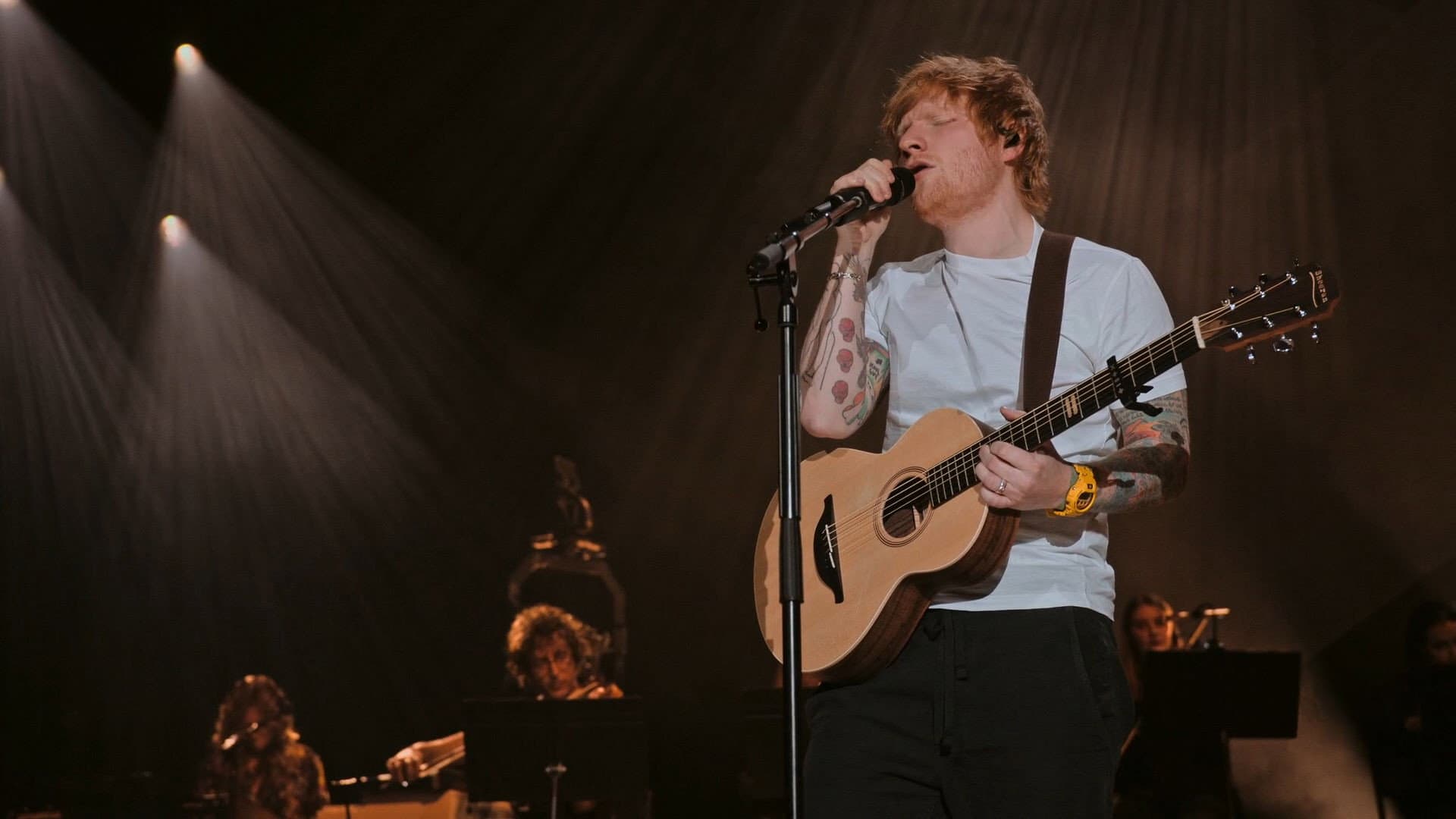 Apple Music Live: Ed Sheeran - immagine
