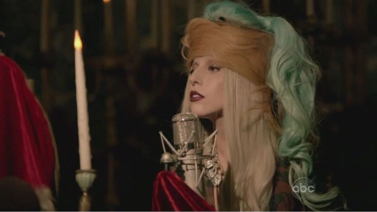 A Very Gaga Thanksgiving - immagine