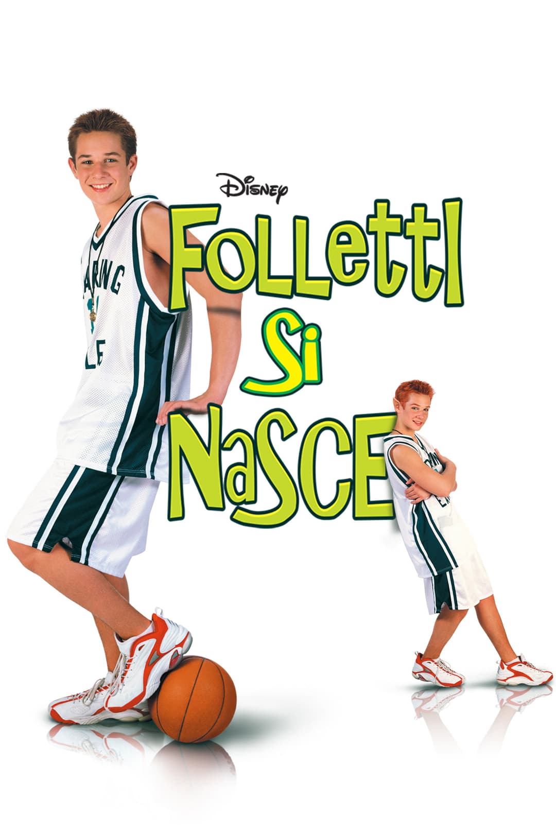 Poster di Folletti si nasce