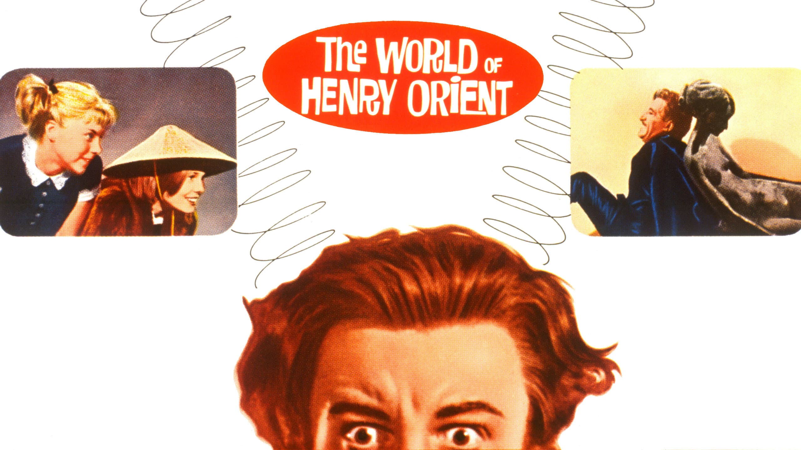 La vita privata di Henry Orient - immagine
