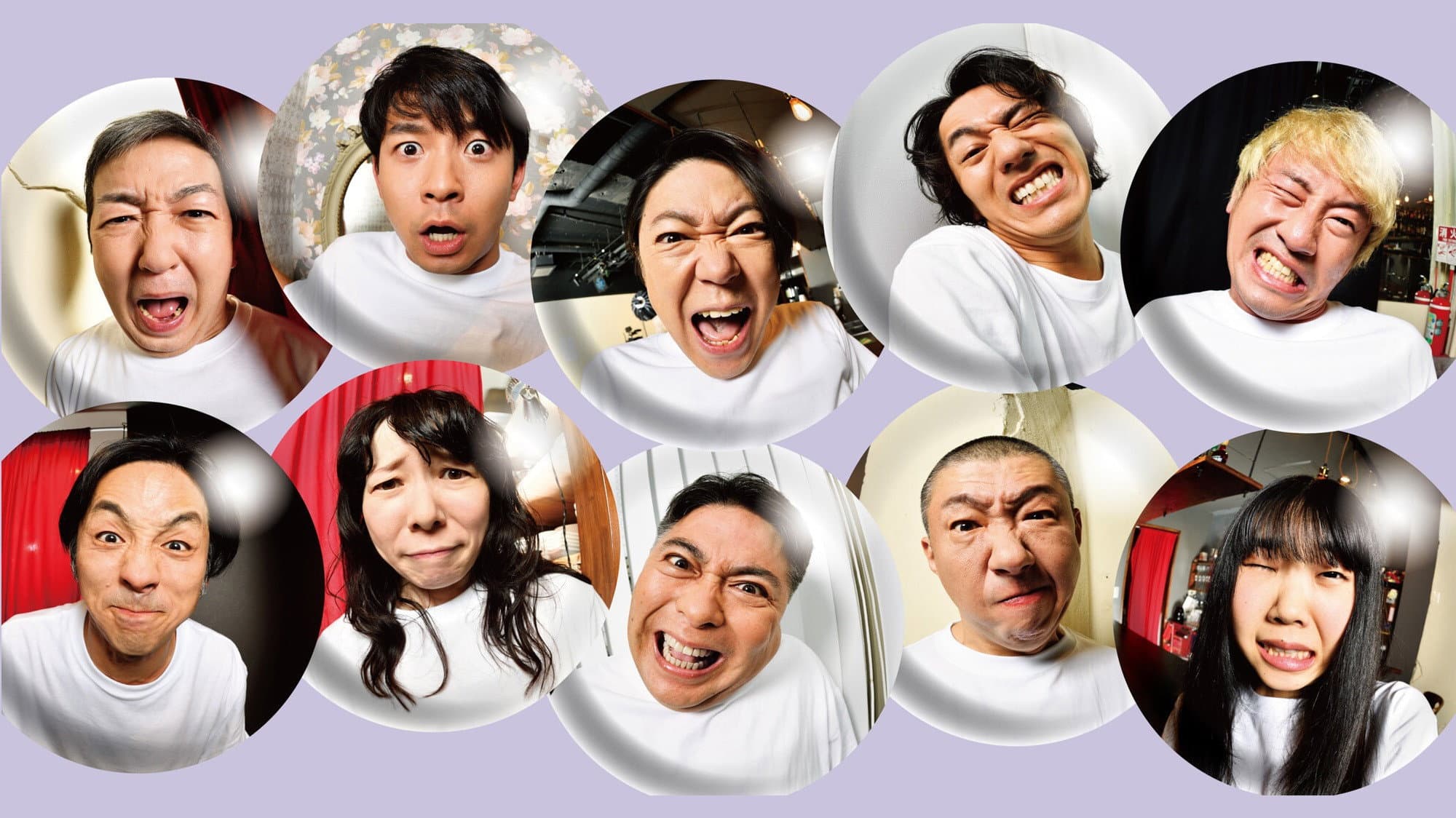 大人計画ウーマンリブvol.15「もうがまんできない」 - immagine