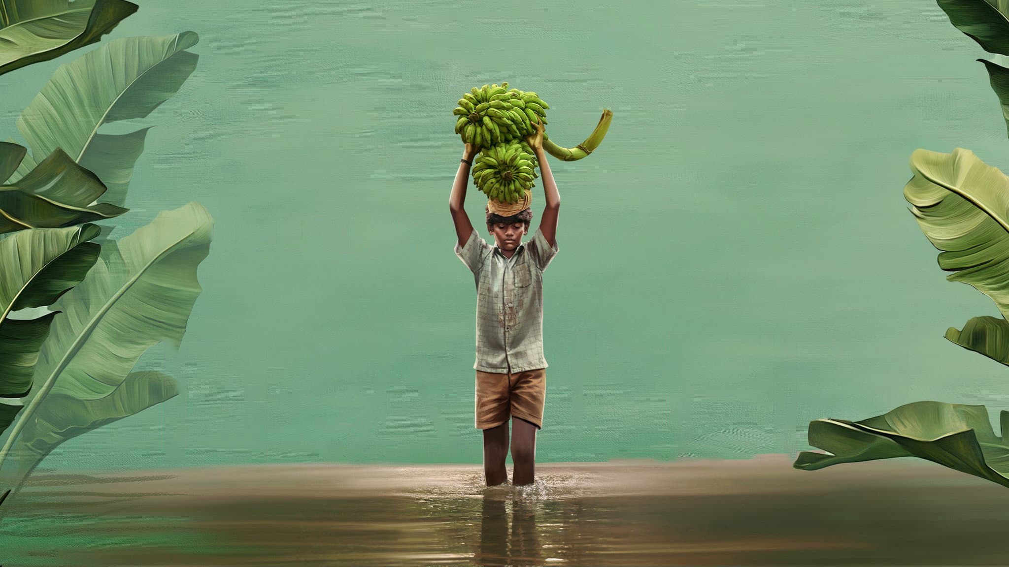 வாழை - immagine