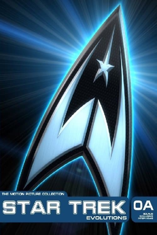 Poster di Star Trek: Evolutions