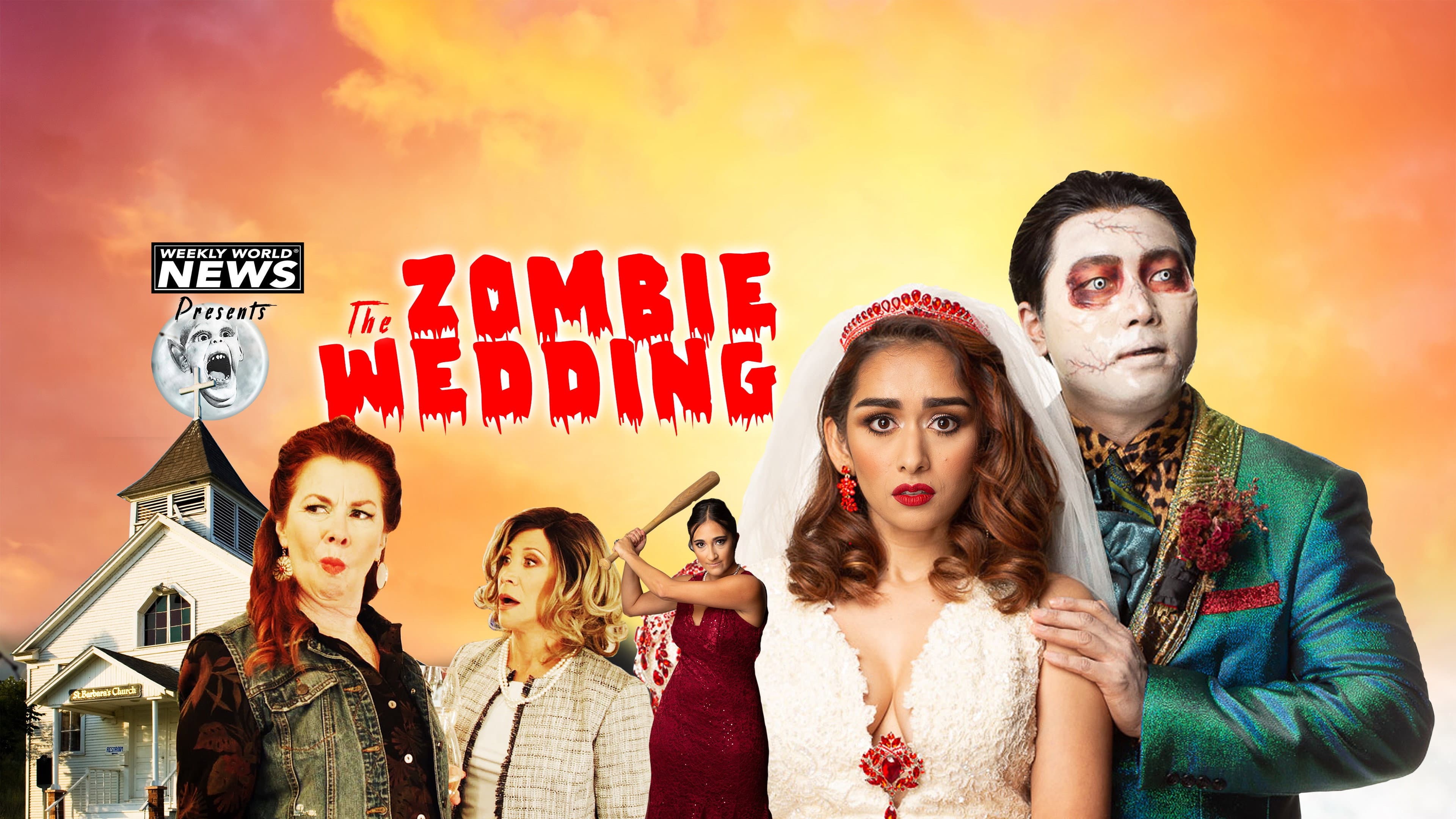 The Zombie Wedding - immagine