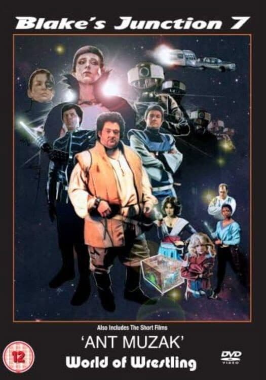 Poster di Blake's Junction 7
