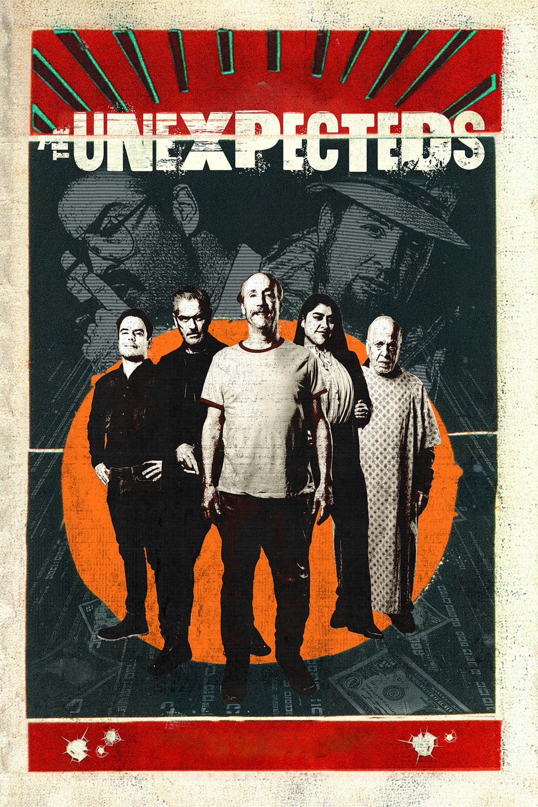 Poster di The Unexpecteds