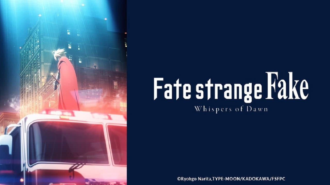 Fate/strange Fake -Whispers of Dawn- - immagine