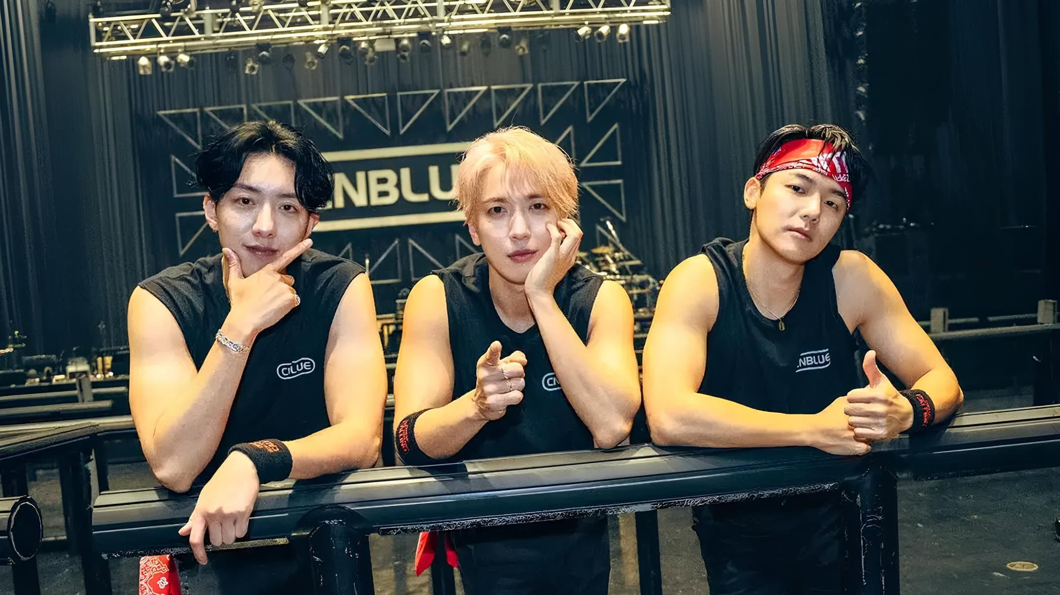 CNBLUE ZEPP TOUR 2023 ～CALLING～ - immagine