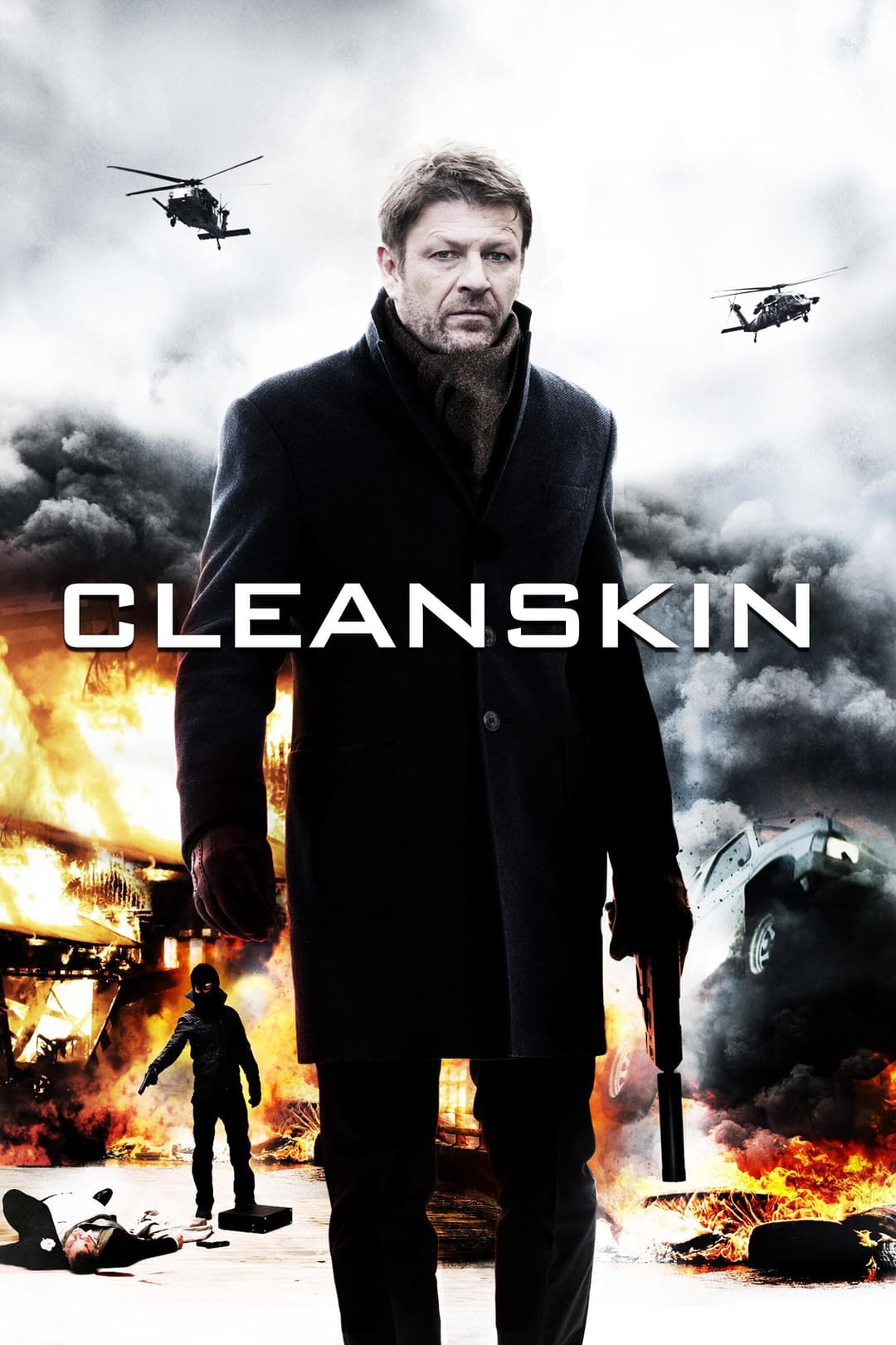 Poster di Cleanskin