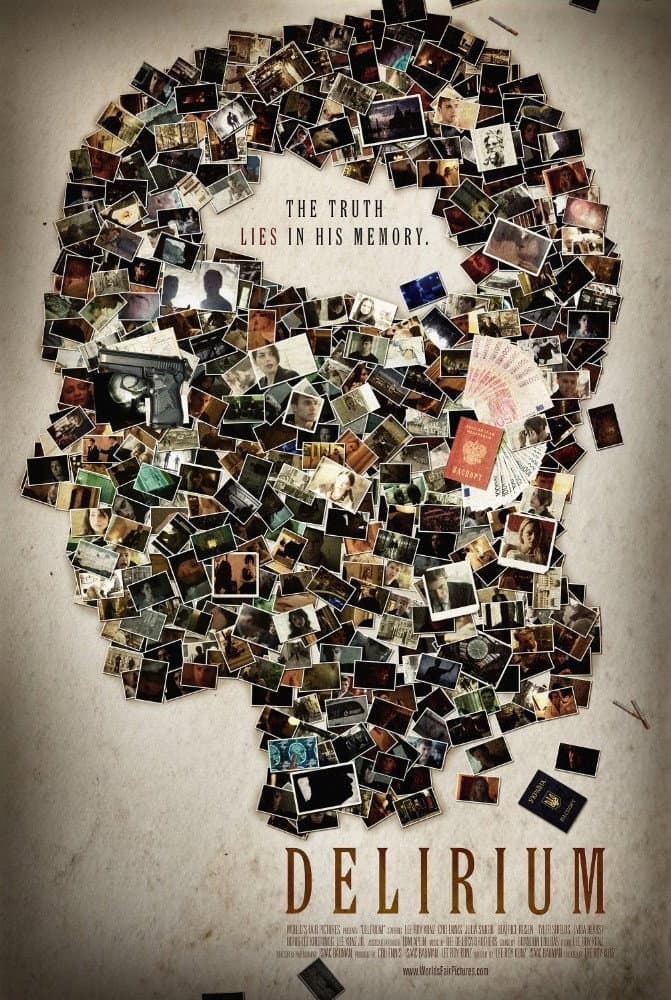 Poster di Delirium