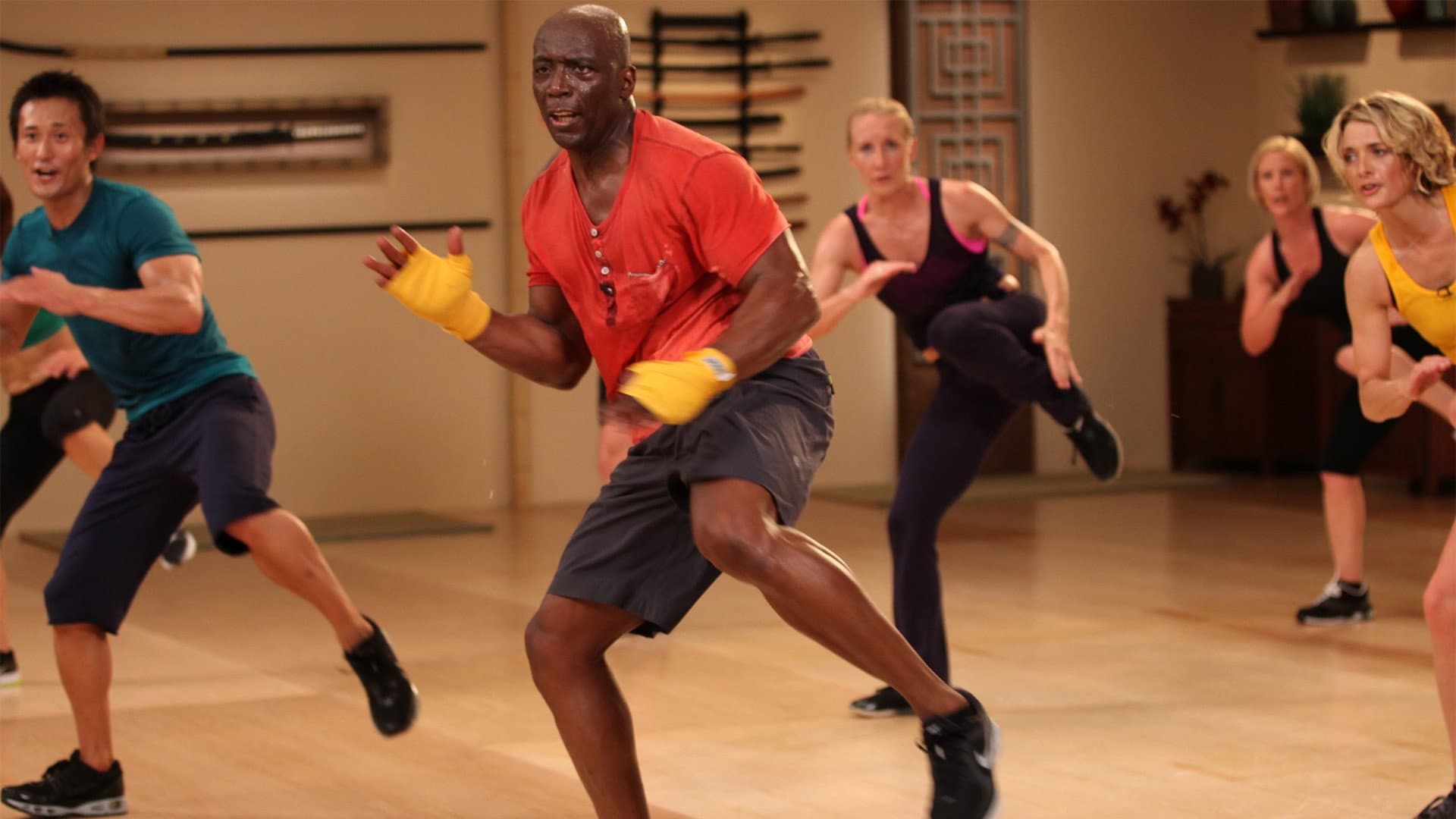 Billy Blanks: This Is Tae Bo - immagine