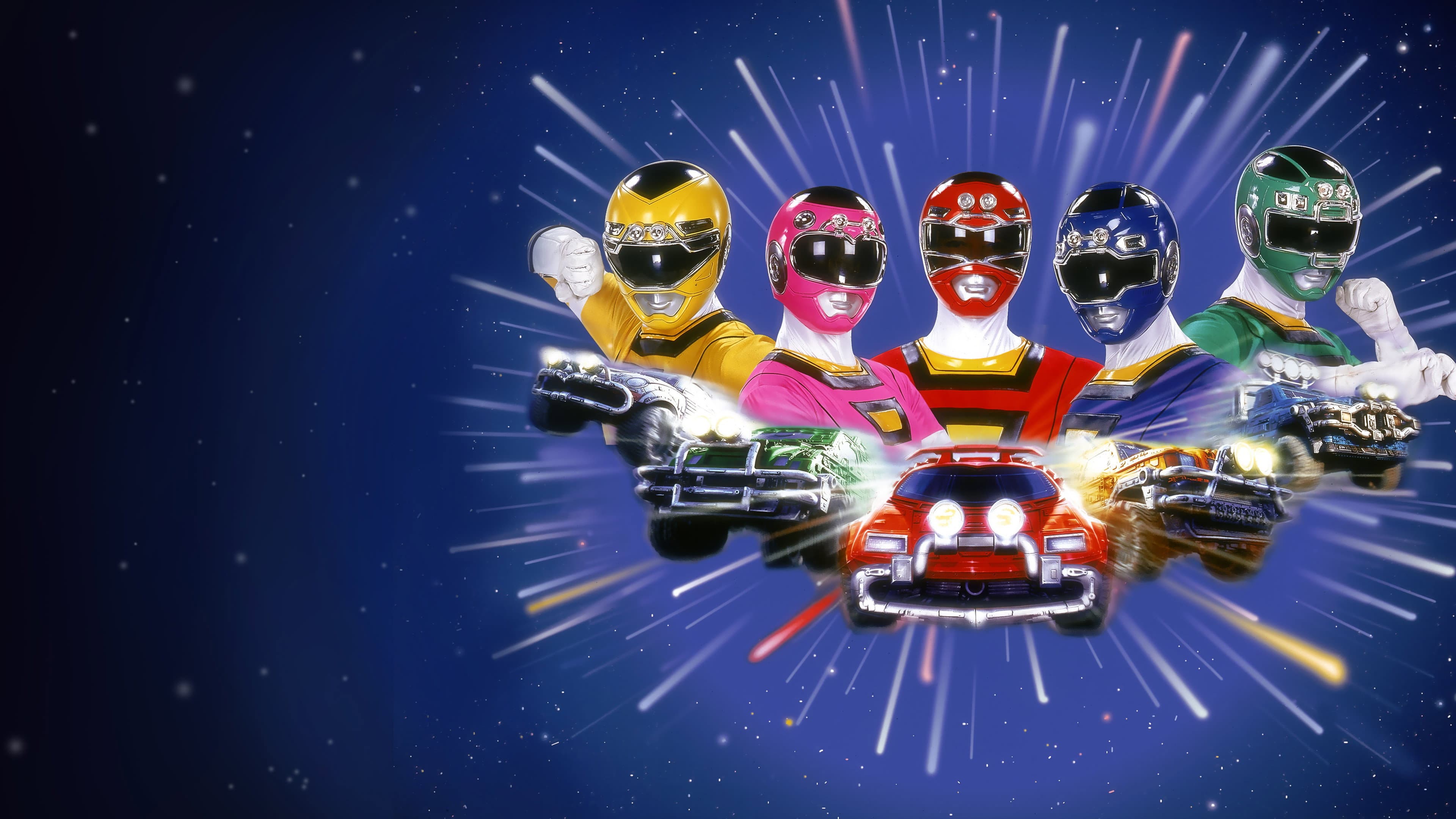 Turbo Power Rangers - Il film - immagine