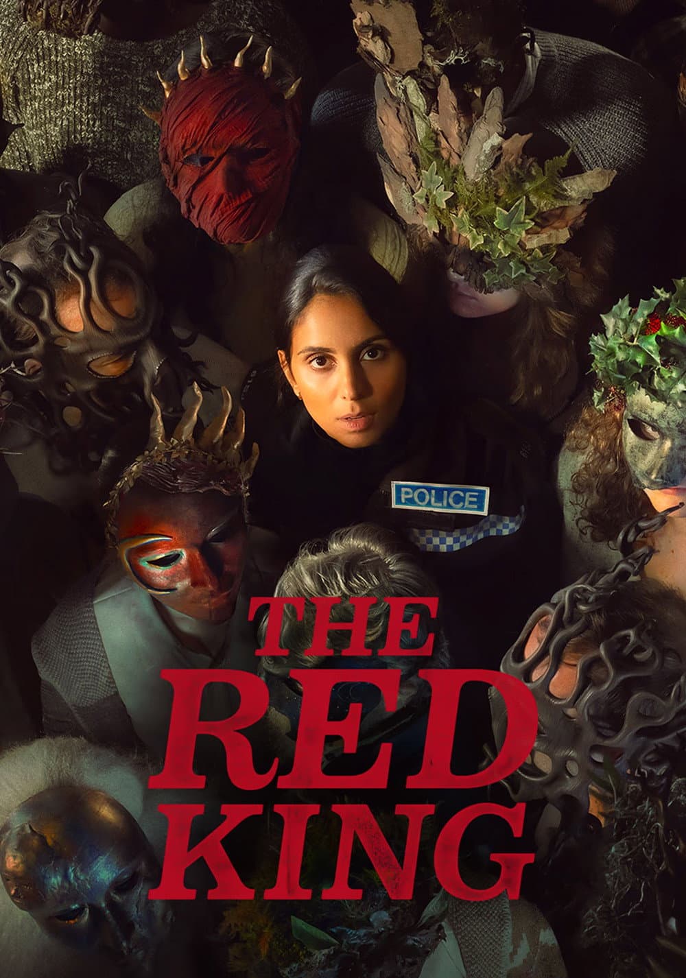 Poster di The Red King
