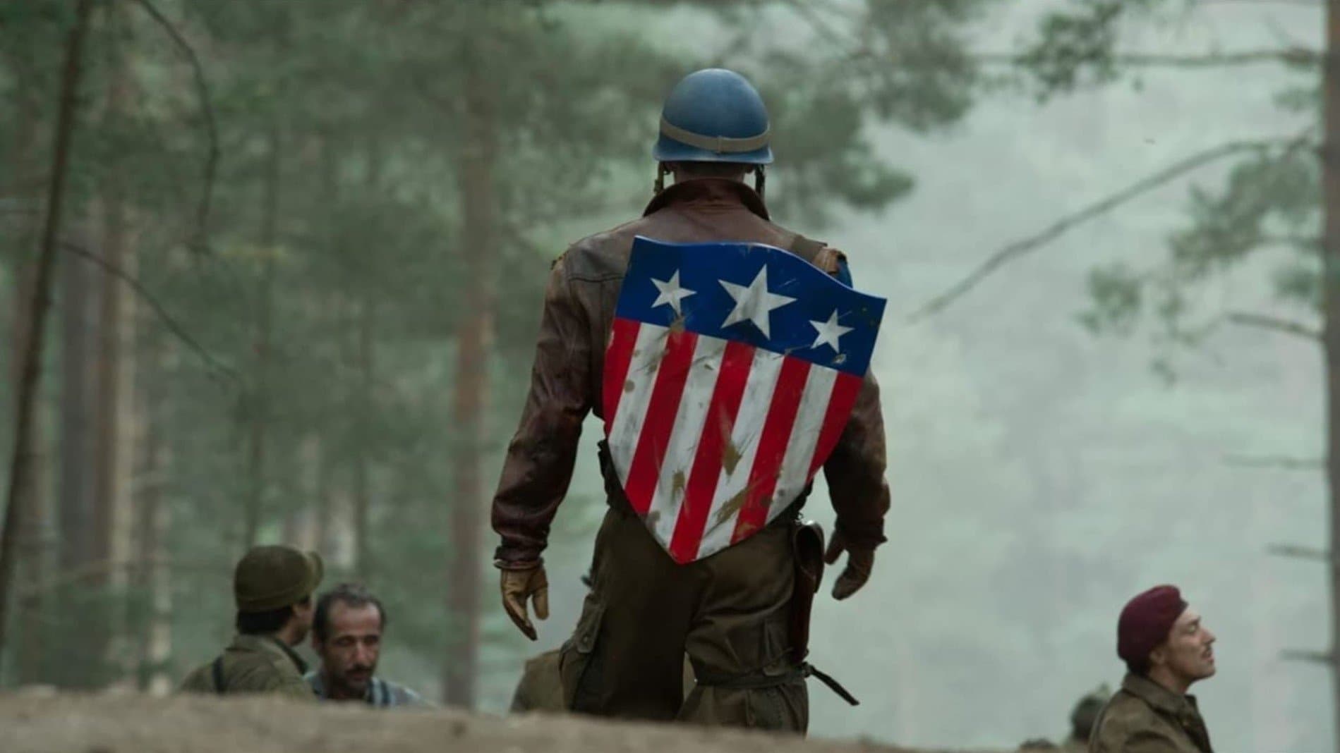 Captain America - Il primo vendicatore - immagine