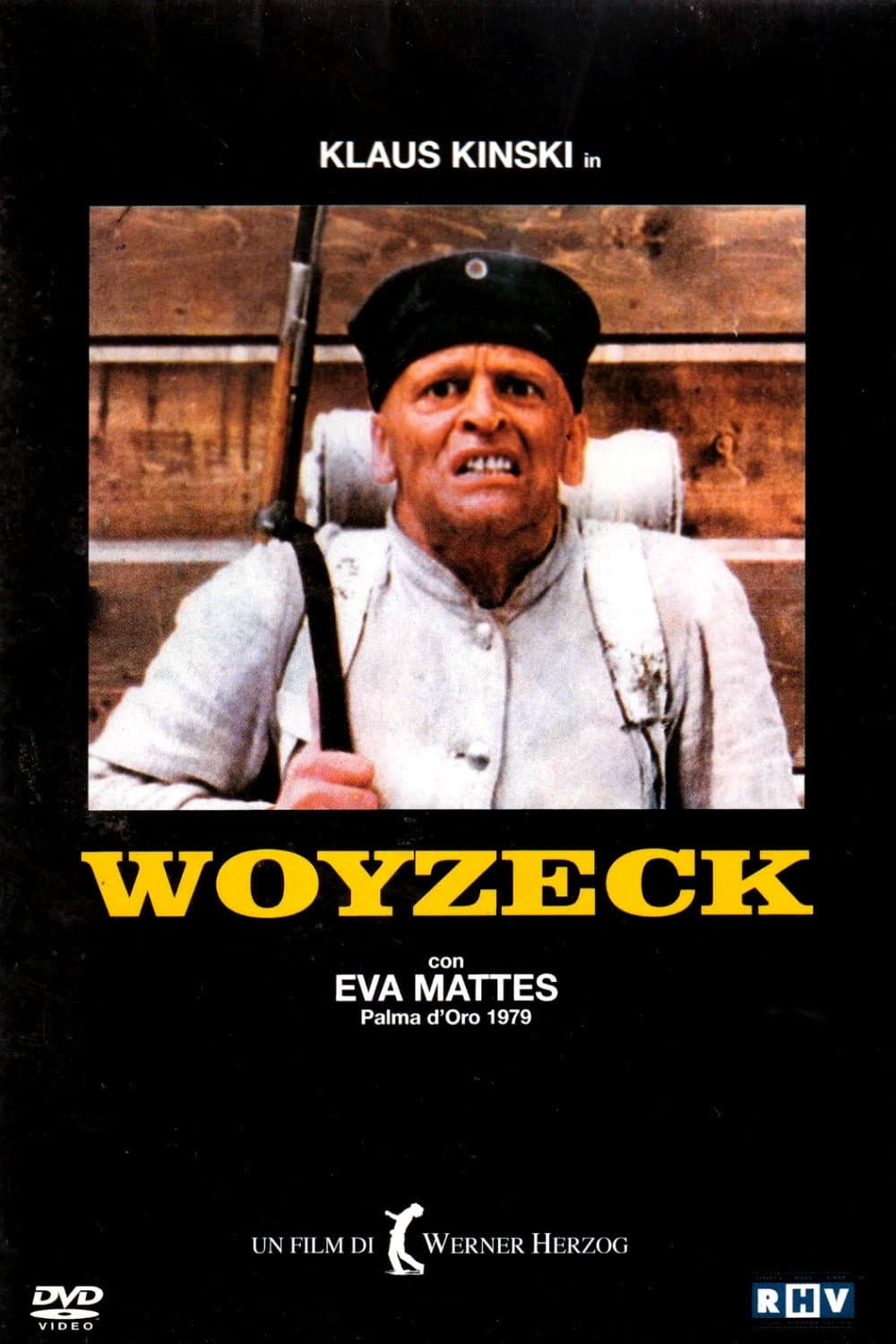 Poster di Woyzeck