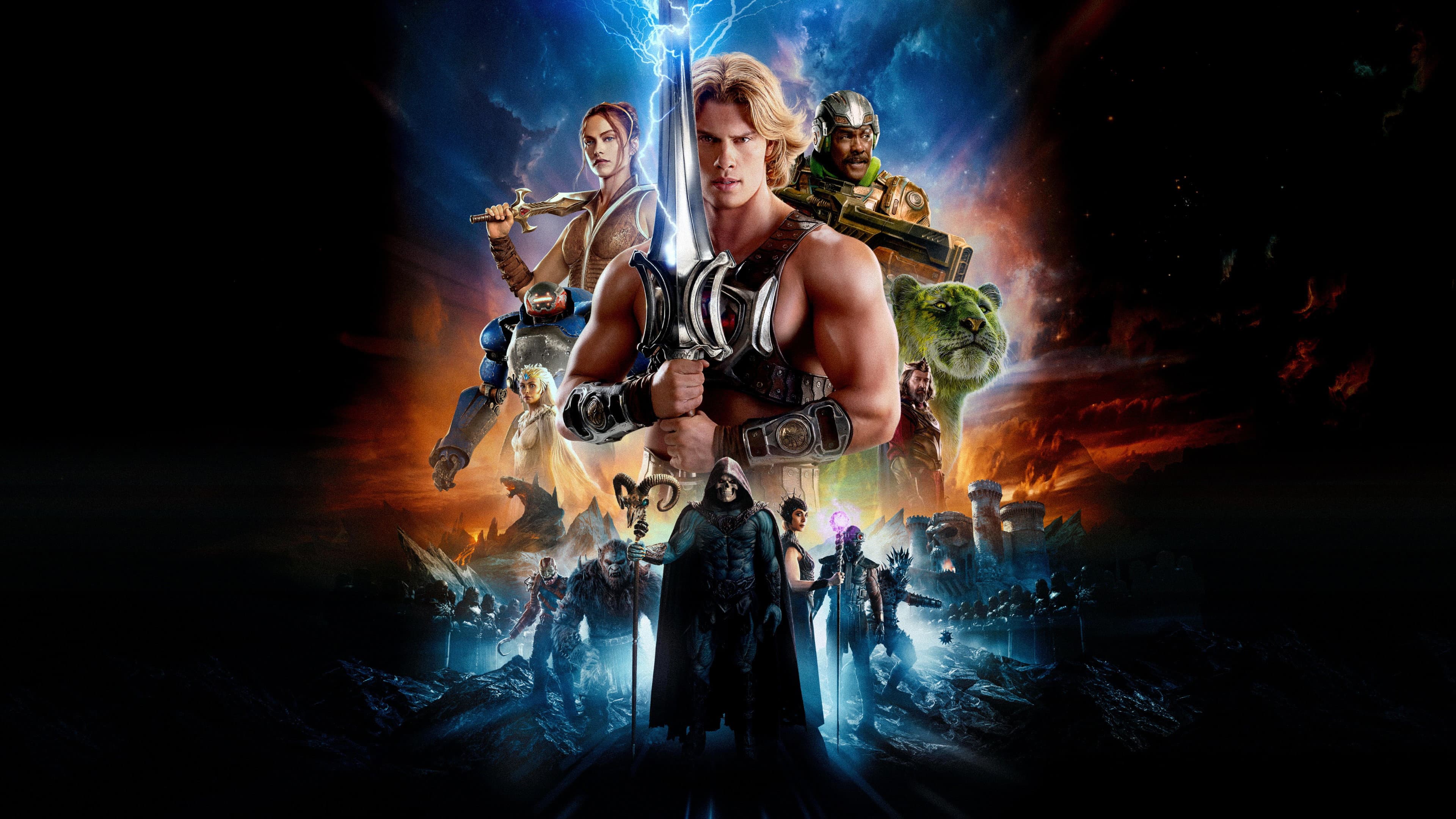 Masters of the Universe - immagine