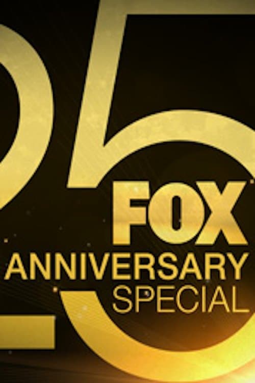 Poster di FOX 25th Anniversary Special