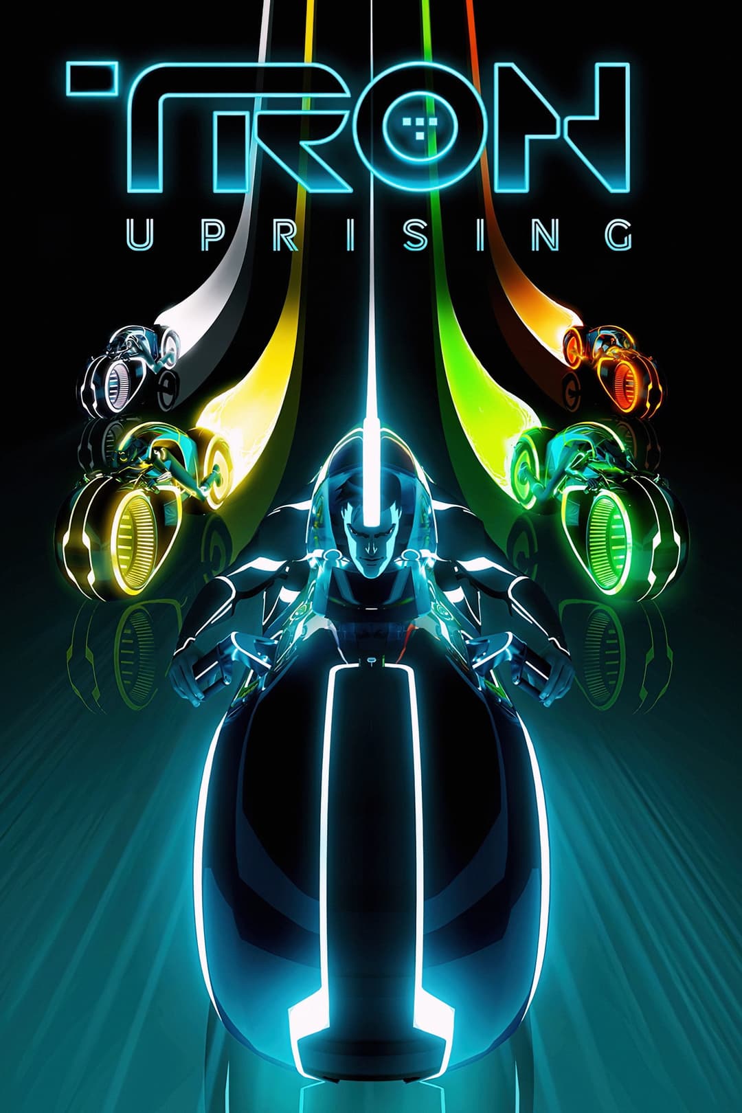 Poster di Tron - La serie