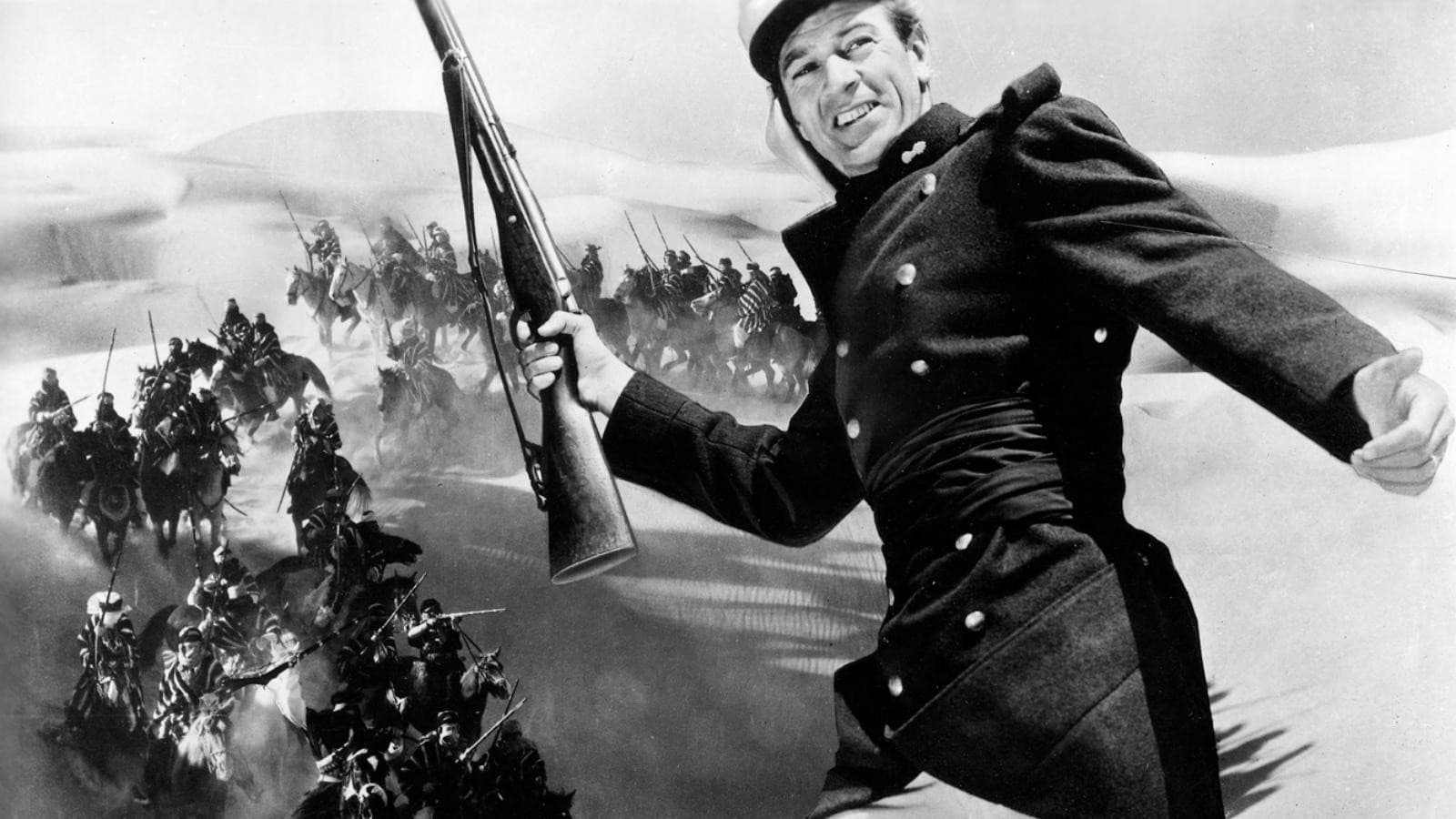 Beau Geste - immagine