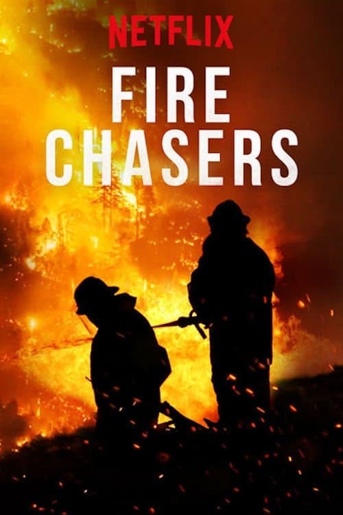 Poster di Cacciatori di incendi