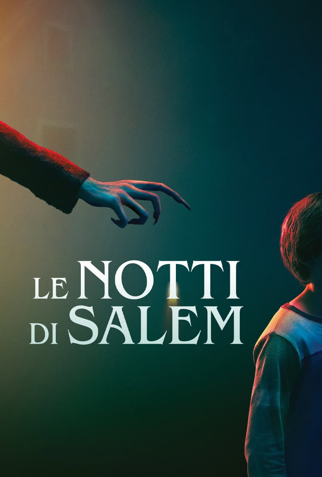 Poster di Le notti di Salem