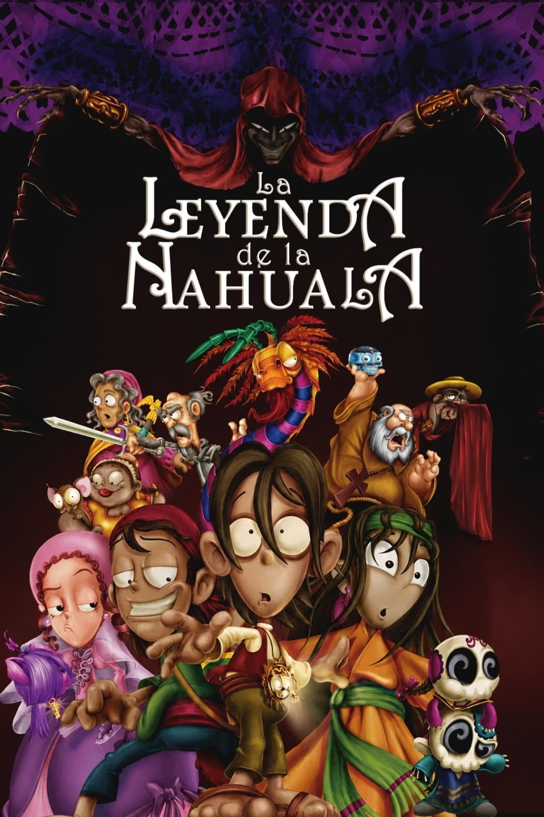 Poster di La Leyenda de la Nahuala