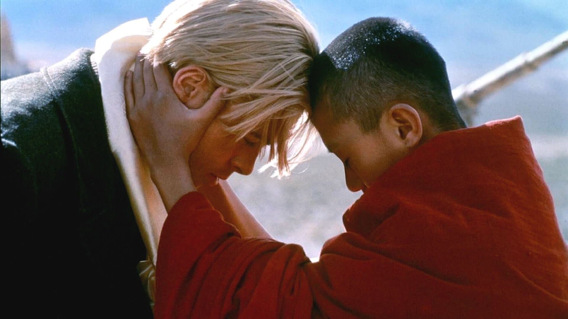 Sette anni in Tibet - immagine