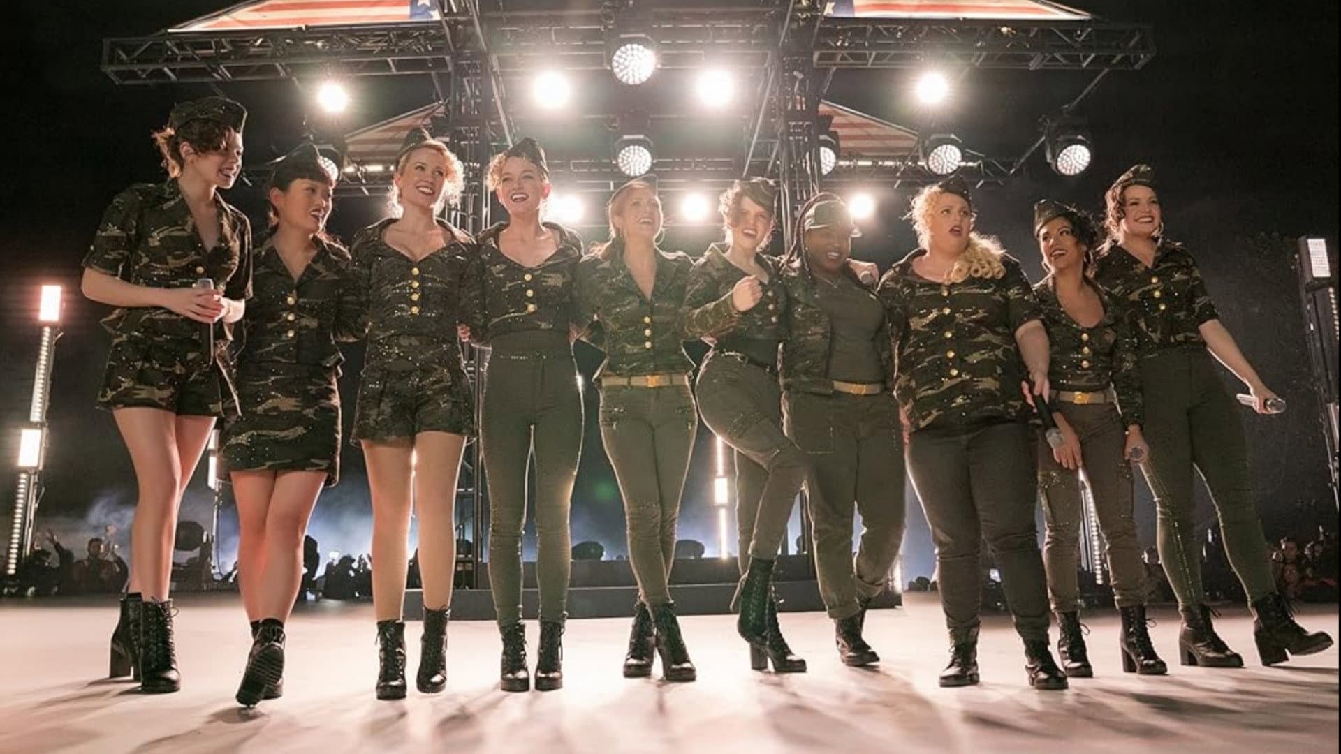 Pitch Perfect 3 - immagine