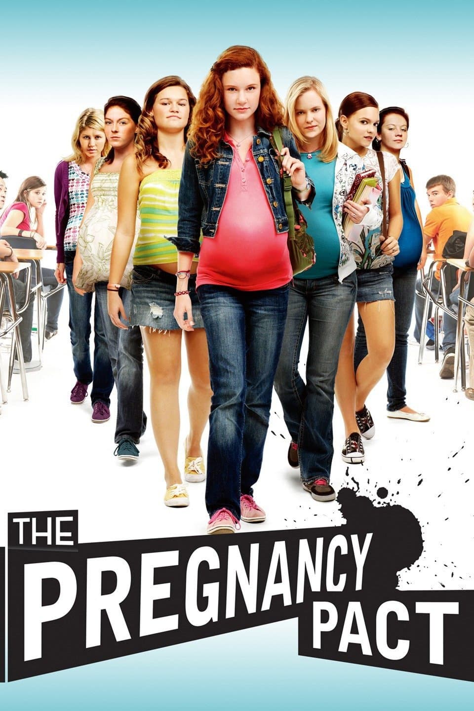 Poster di The Pregnancy Pact