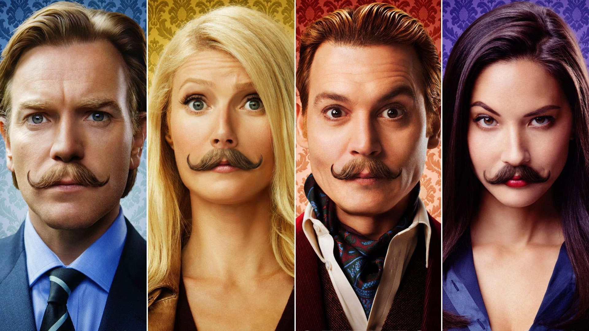 Mortdecai - immagine