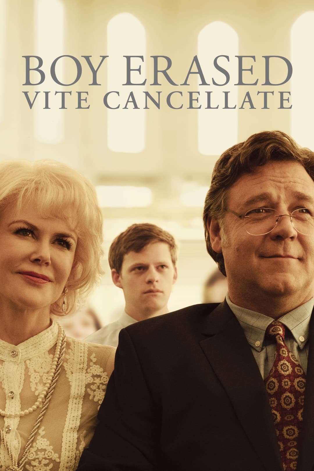 Poster di Boy Erased - Vite cancellate