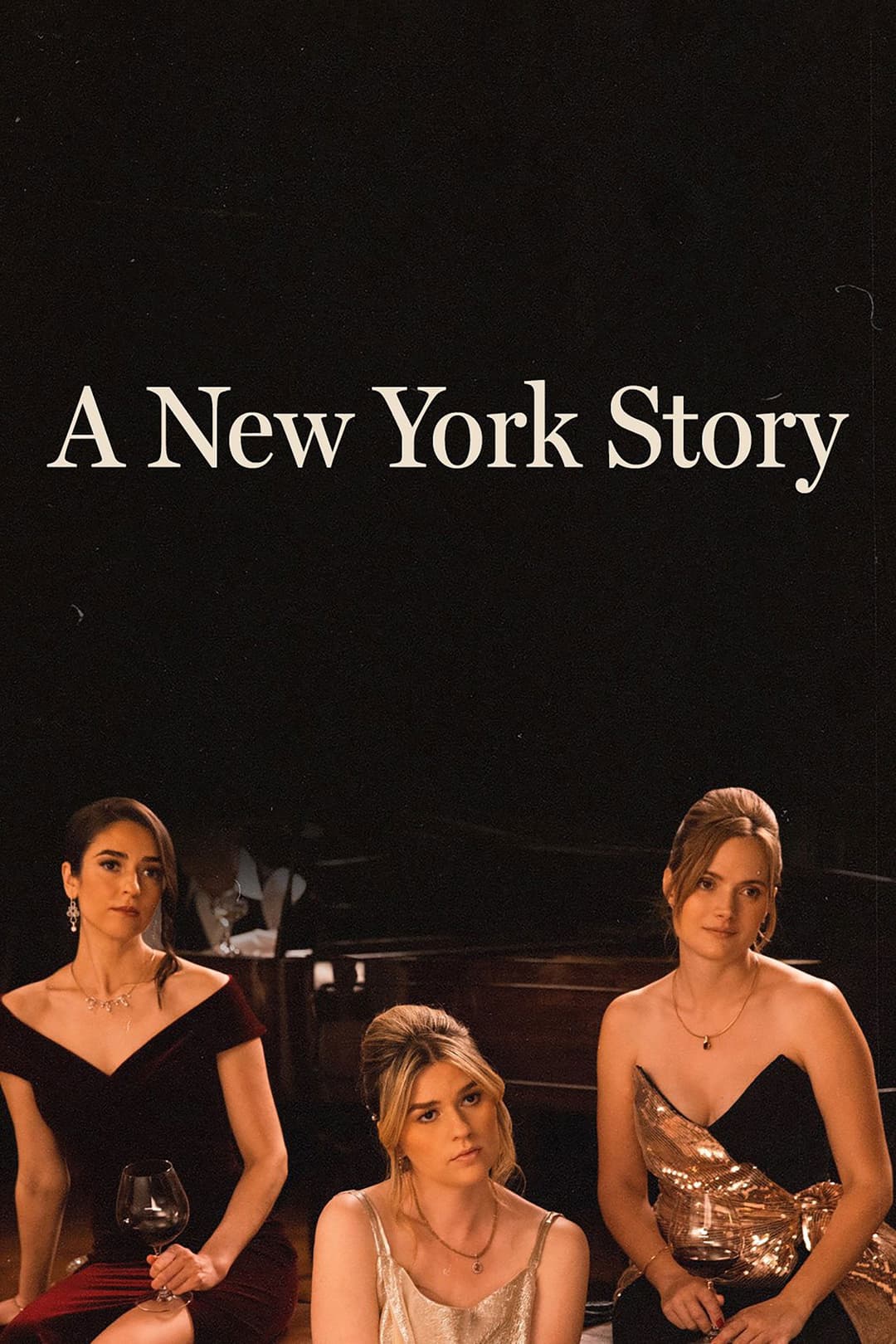 Poster di A New York Story