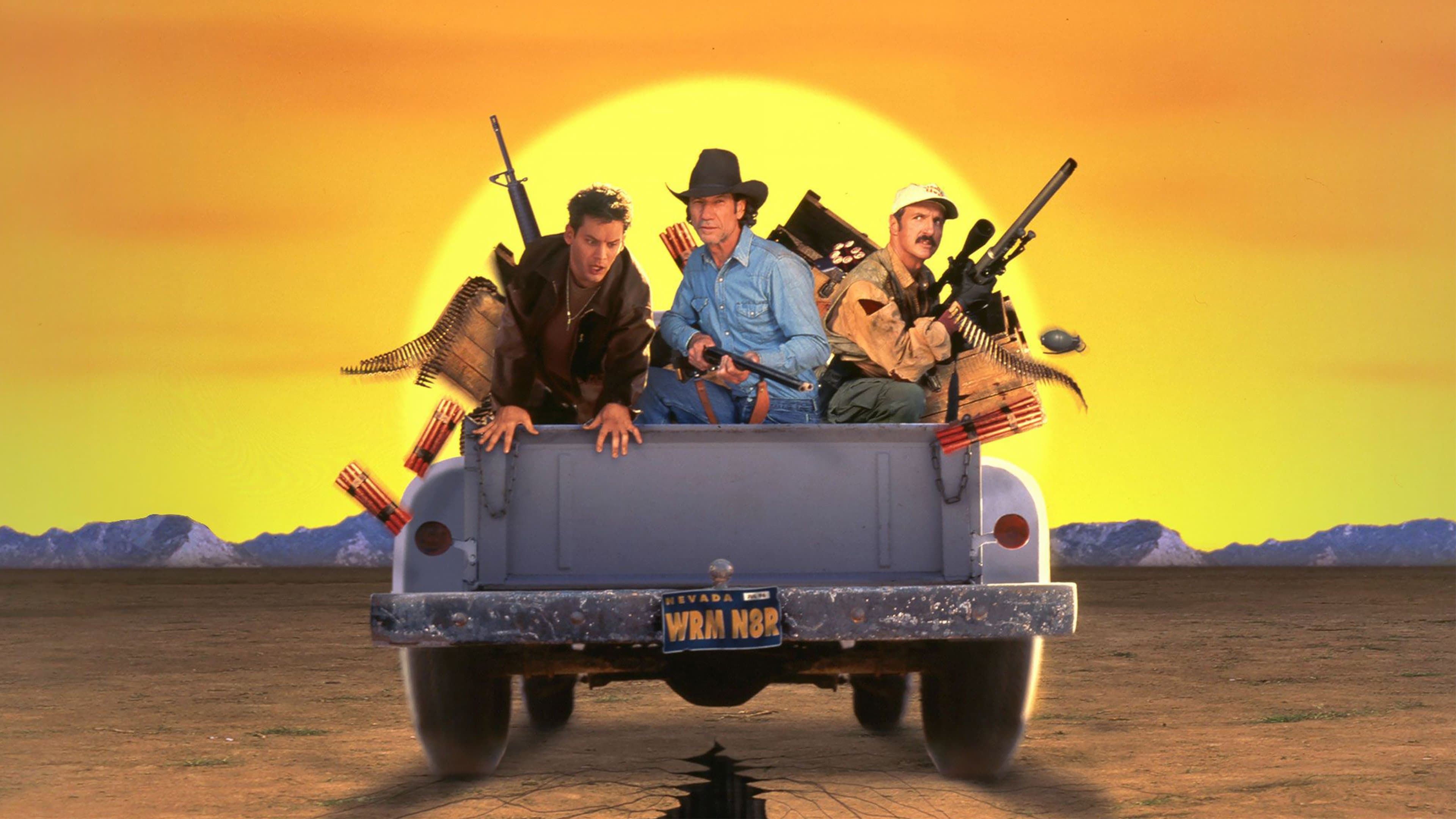 Tremors 2 - Aftershocks - immagine