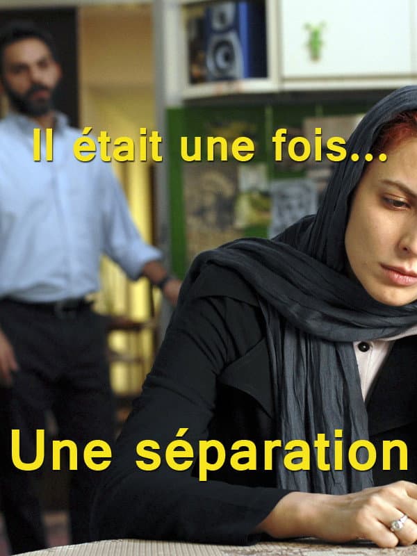 Poster di Il était une fois... Une séparation