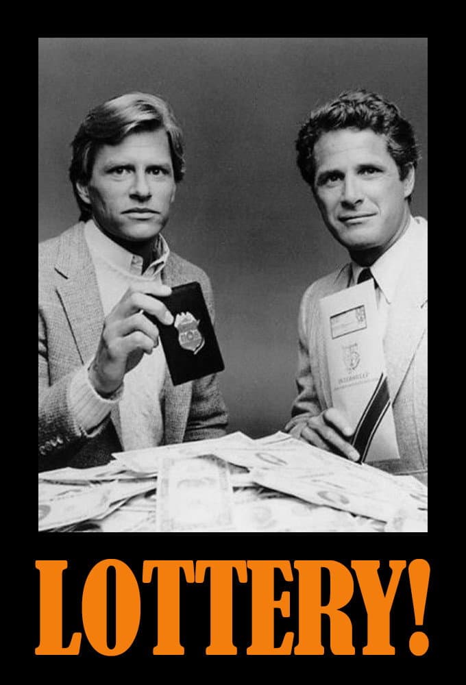 Poster di Lottery!